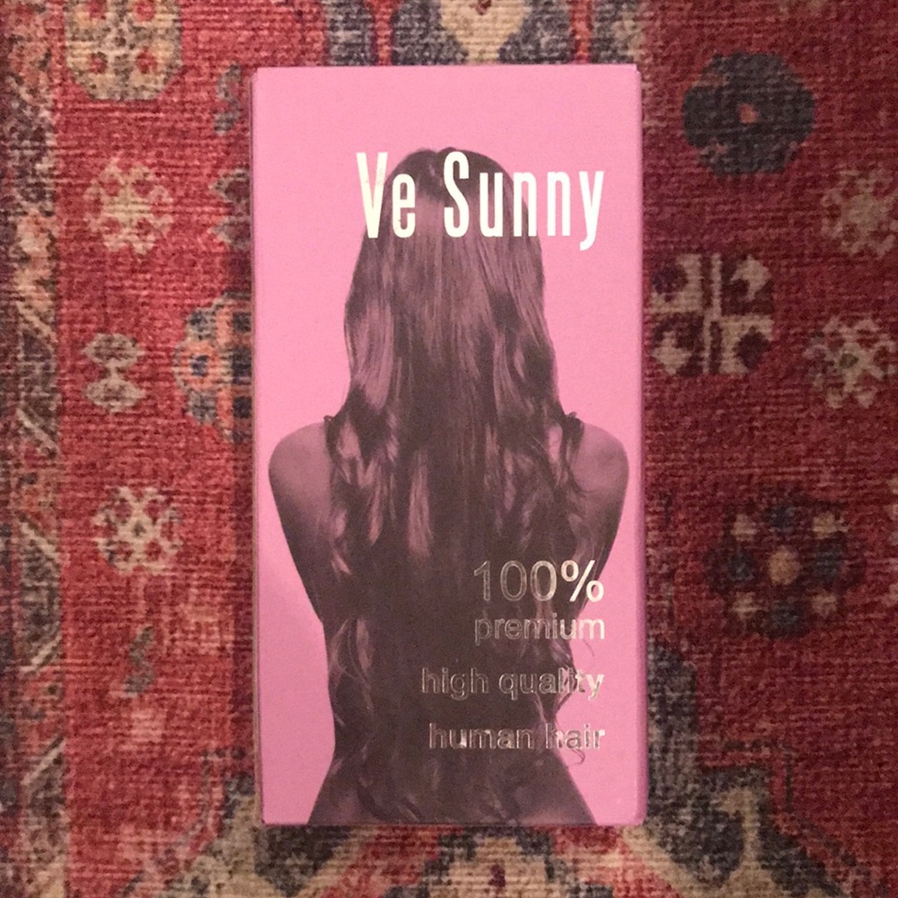 Ve Sunny 100% Premium High Quality Human Hair Extensions | Hair & Beauty